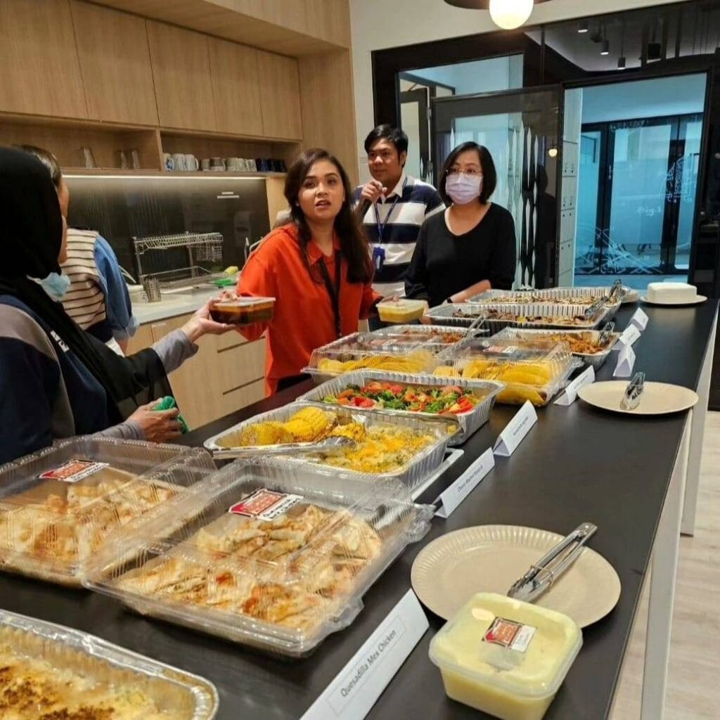 meeting tex-mex mini catering