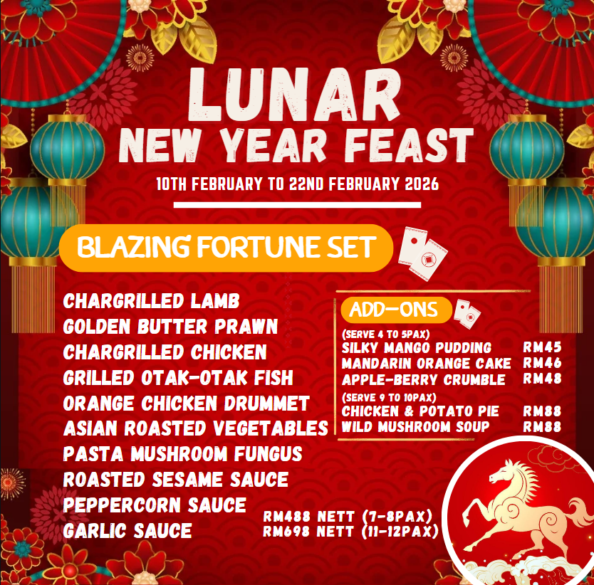 lunar new year set