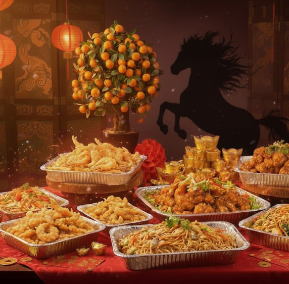 A Grand Feast of Togetherness during Holiday season