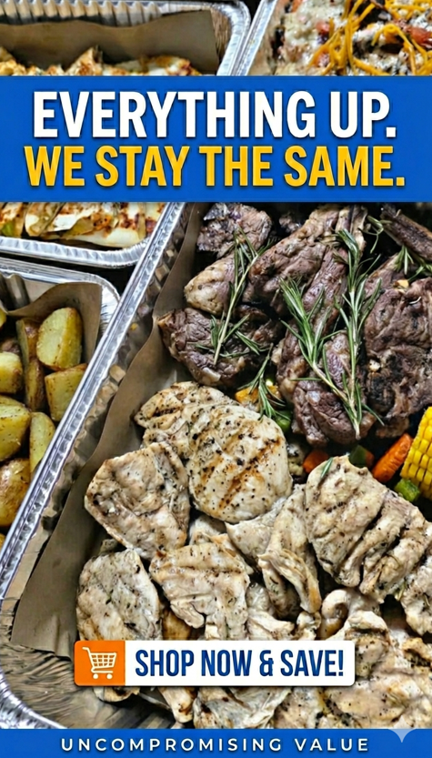 Make it easy for you to continue celebrating without worrying about rising costs.