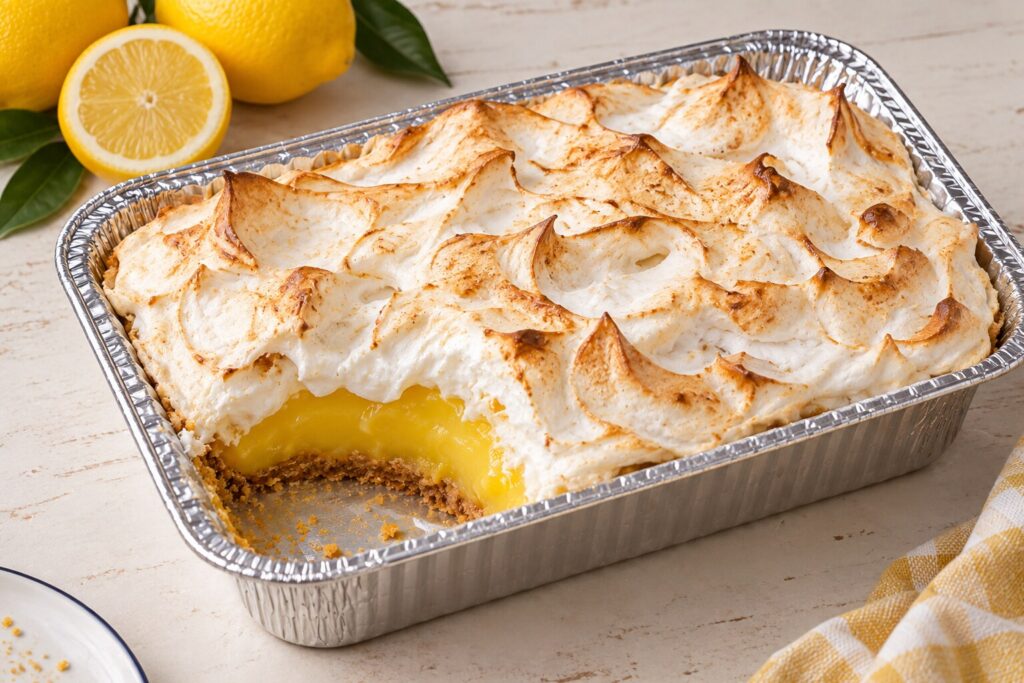 Lemon Meringue Pie